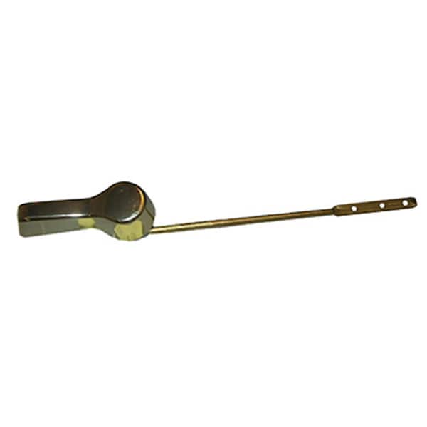 Larsen Supply Co 04-1773 Polished Brass Economy Tank Lever 660375 - main
